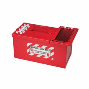 CAJAS DE BLOQUEO
